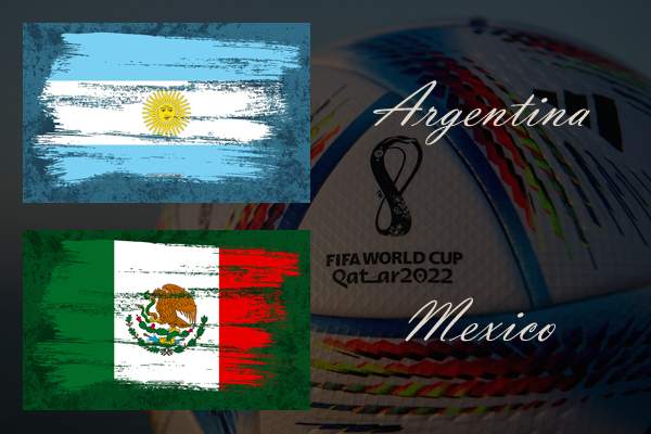 Argentina v Mexico