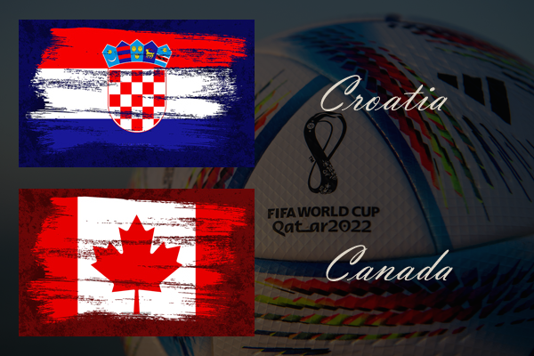 Croatia v Canada