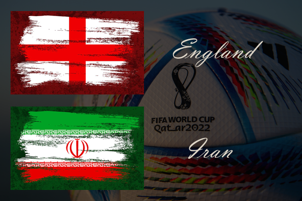 England v Iran