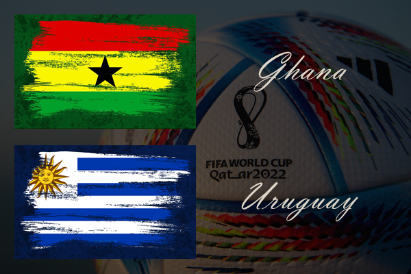 Ghana v Uruguay