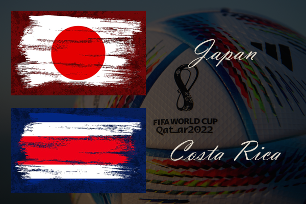 Japan v Costa Rica