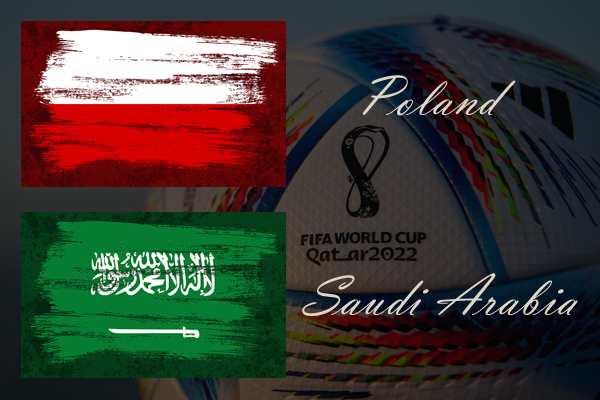 Poland v Saudi Arabia