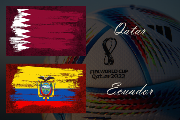 Qatar v Ecuador