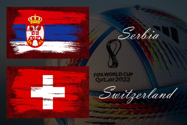 Serbia v Switzerland